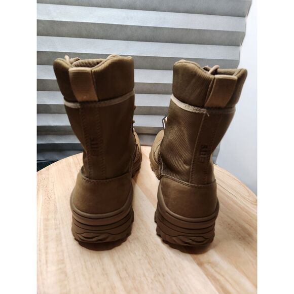 5.11 Speed 3.0 Jungle RD Tactical Boot – Men’s Size 14, Dark Coyote - Picture 8 of 12